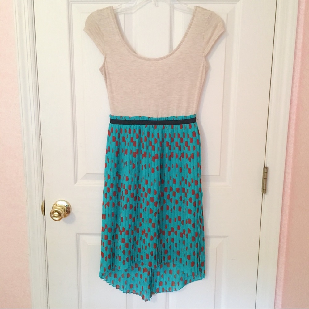 Hi-Low Dress